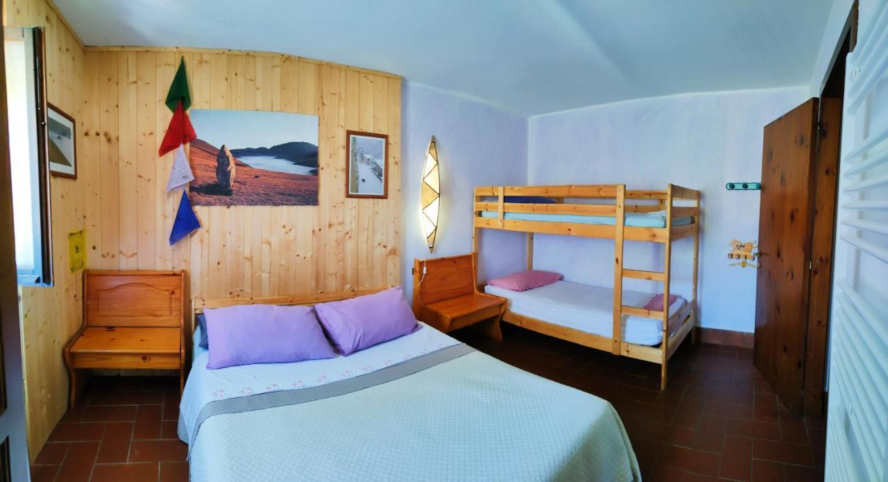 B&B Bivacco Frasassi Climbing & Trail Running House Genga  Exteriér fotografie
