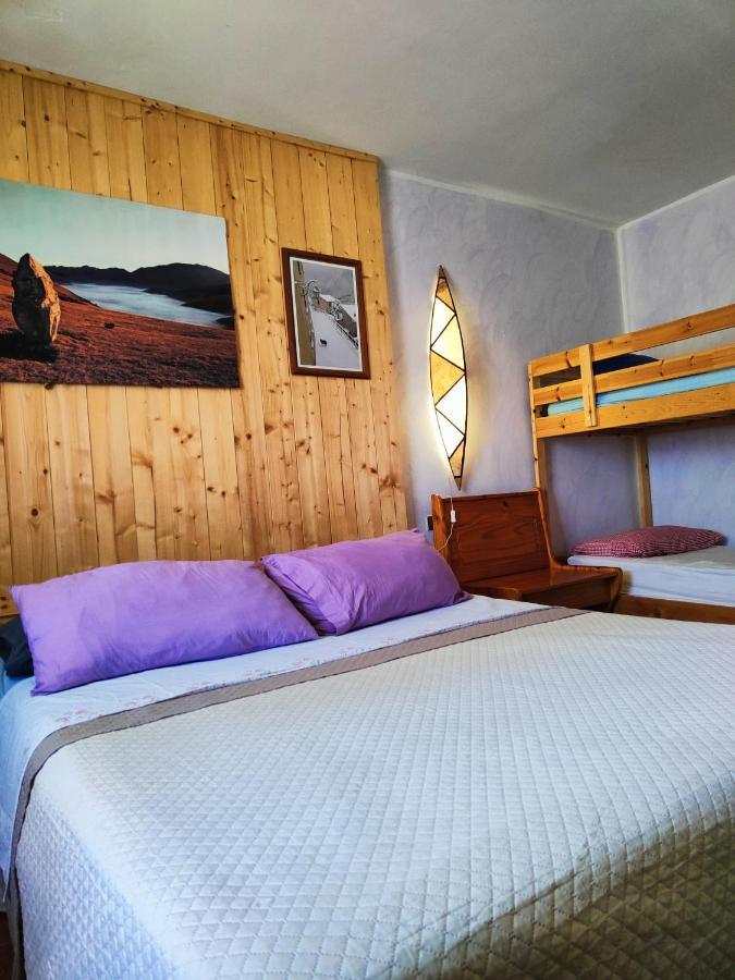 B&B Bivacco Frasassi Climbing & Trail Running House Genga  Exteriér fotografie