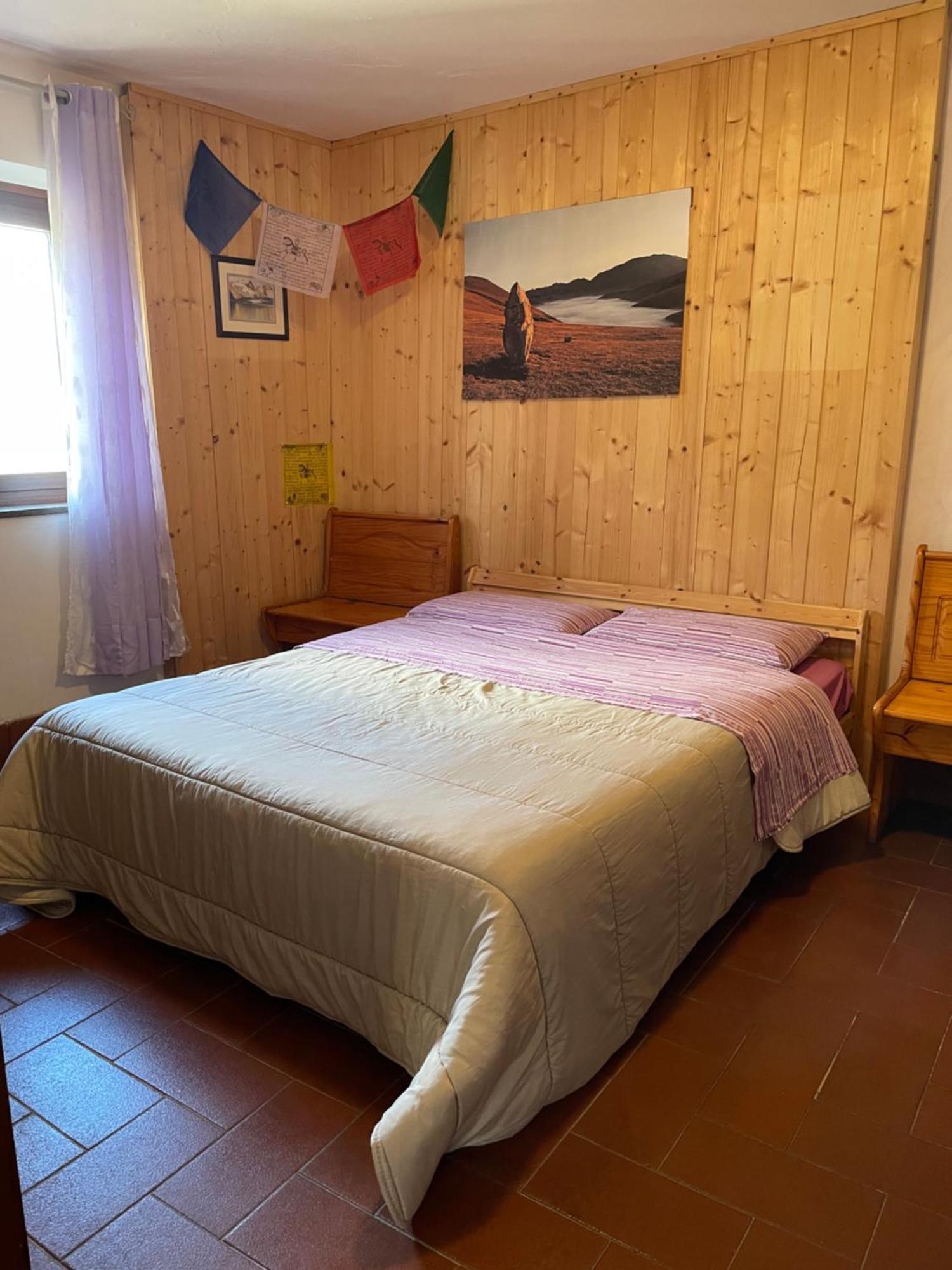 B&B Bivacco Frasassi Climbing & Trail Running House Genga  Exteriér fotografie