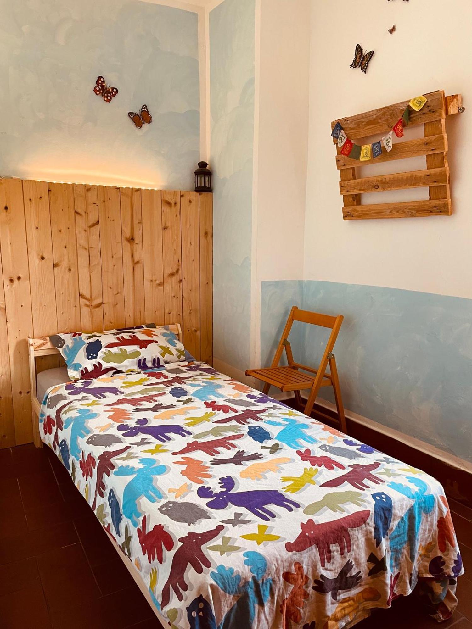 B&B Bivacco Frasassi Climbing & Trail Running House Genga  Exteriér fotografie