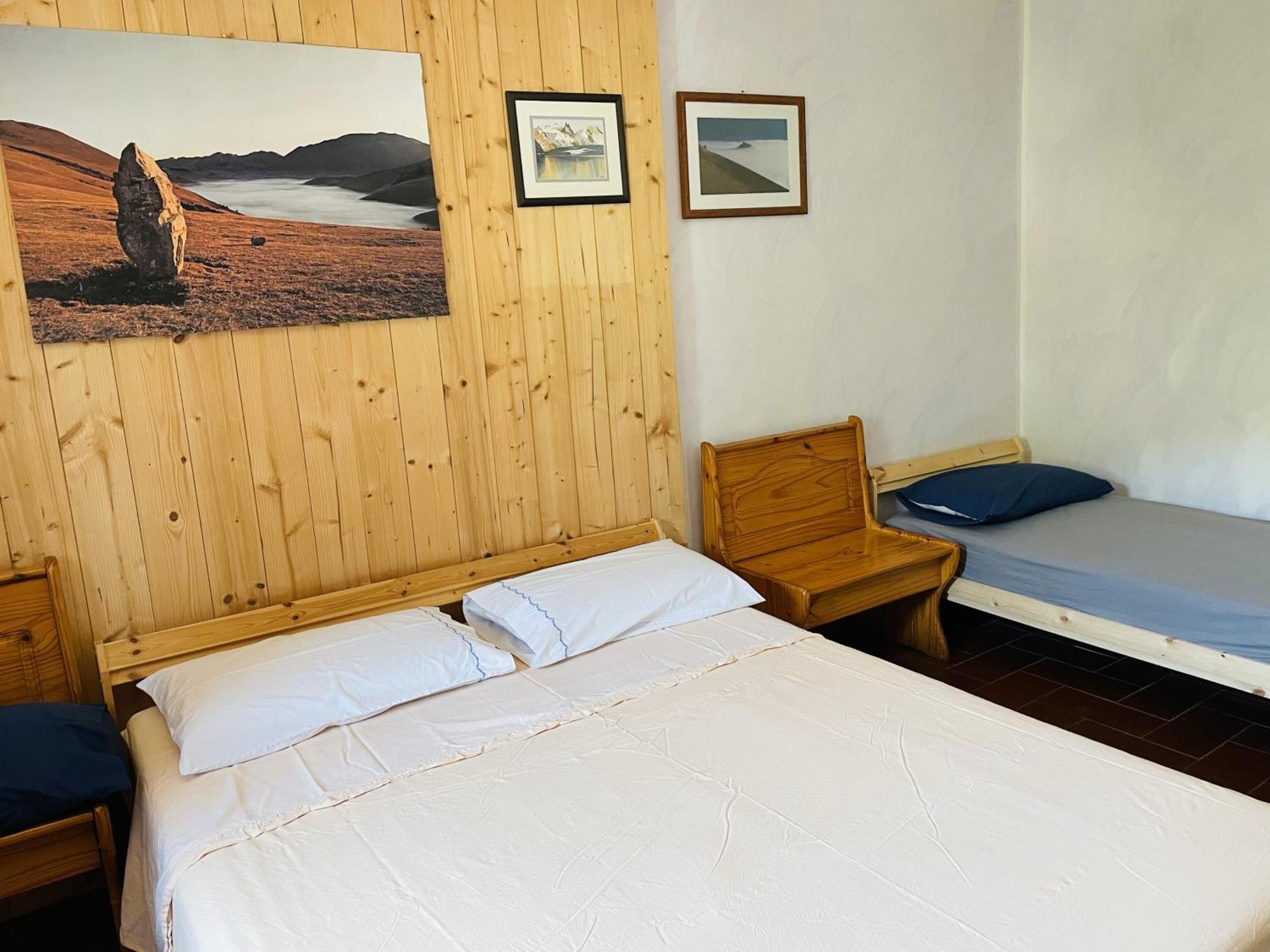 B&B Bivacco Frasassi Climbing & Trail Running House Genga  Exteriér fotografie