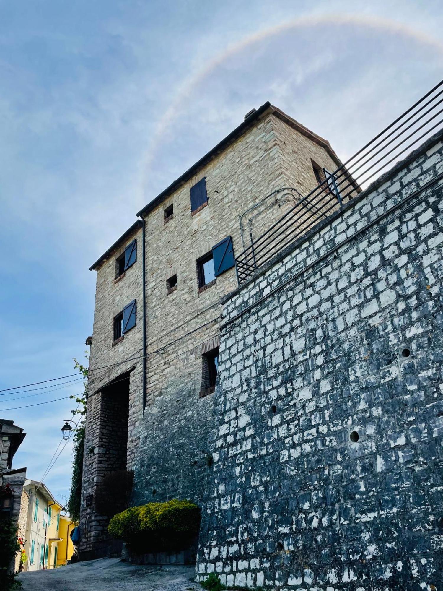 B&B Bivacco Frasassi Climbing & Trail Running House Genga  Exteriér fotografie